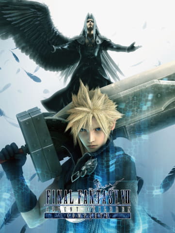 フルcg映像作品 Final Fantasy Vii Advent Children Complete 4k国内版発売決定 Game Watch