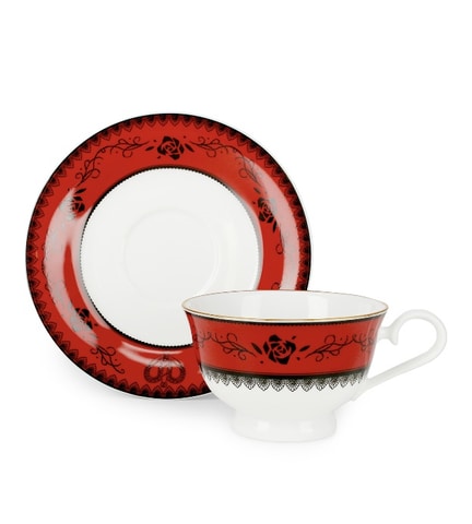 ローゼンメイデン の 真紅 をイメージしたカップ ソーサーが Amnibus で予約受付中 Game Watch