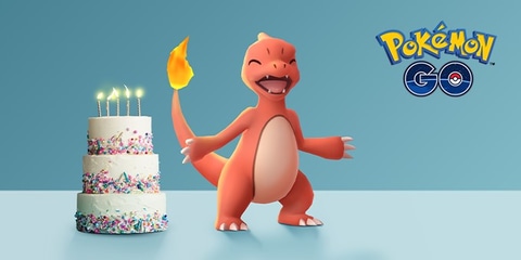 ポケモンgo そらをとぶピカチュウに出会える5周年記念イベントが本日スタート Game Watch