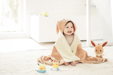 ポケモン公式ベビーブランド モンポケ 最新アイテムを発表 Game Watch