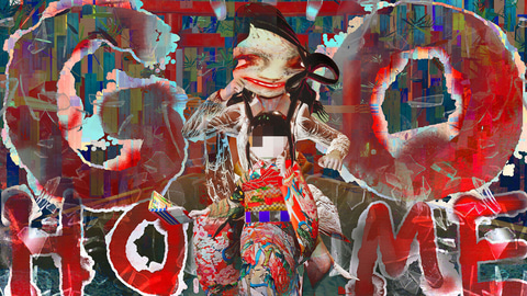 無事に家に帰ることはできるのか ノスタルジックホラー Gohome のswitch版が発売決定 Game Watch