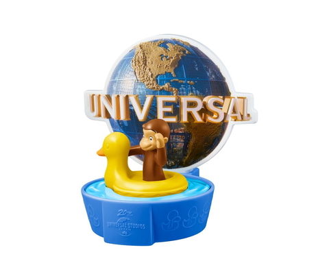 ハッピーセットにusjが来た ユニバーサル スタジオ ジャパン オールスターズ 本日販売開始 Game Watch