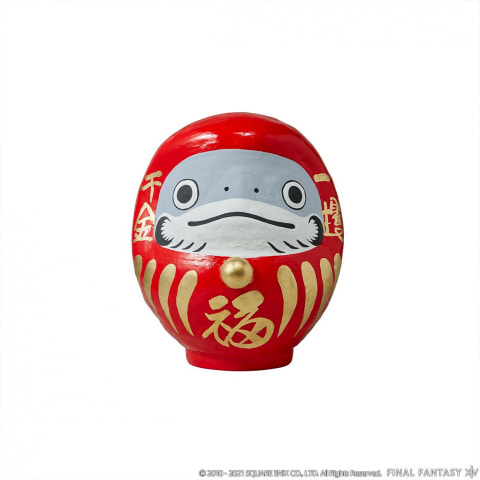 Ffxiv 群馬県の伝統工芸品とコラボした 必勝だるま 予約開始 Game Watch
