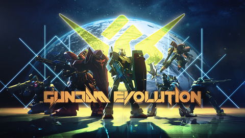 ガンダム 新作fps Gundam Evolution 発表 Pc向けbテストを8月開催 Game Watch