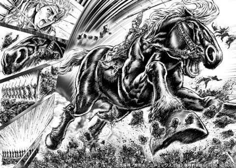 北斗の拳 Legends Revive 雲のジュウザの忘れ形見 ショウザ見参 Game Watch