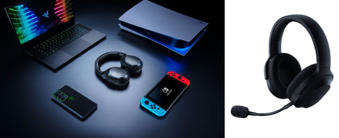 Razer マルチプラットフォーム対応ワイヤレスヘッドセット Barracuda X 7月21日発売 Game Watch Razer マルチプラットフォーム対応ワイヤレスヘッドセット Barracuda X 7月21日発売 Game Watch