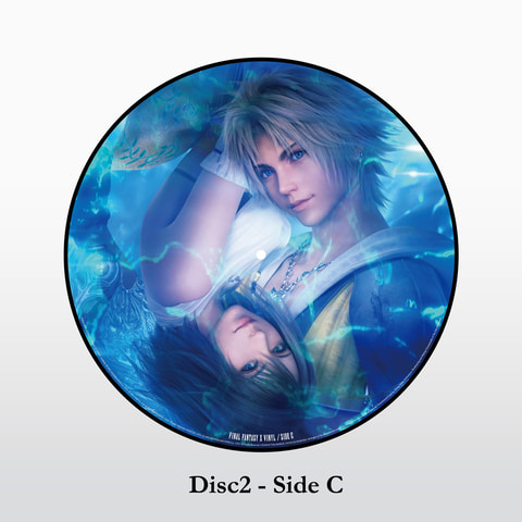 Ffx の楽曲をアナログレコードで 2枚組lp Final Fantasy X Vinyl がオフィシャルショップ限定で発売決定 Game Watch