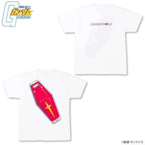 俺がガンダムだ モビルスーツになりきるビームサーベル型クッションやtシャツ スリッパ 靴下など本日予約開始 Game Watch