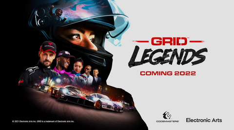 Codemastersの新作レースゲーム Grid Legends 発表 濃密なストーリーと 様々な車種のレースが魅力 Game Watch