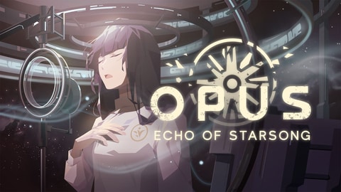 宇宙探検adv Opus 星歌の響き 完全版の序章が遊べる体験版がsteamで配信 Game Watch