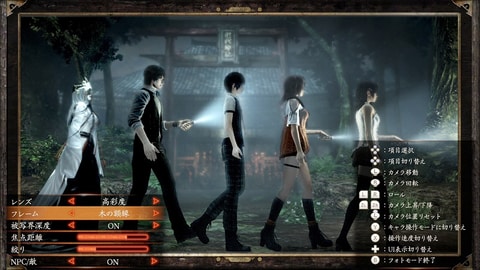 零 濡鴉ノ巫女 発売日が10月28日に決定 パッケージ版の予約受付開始 Game Watch