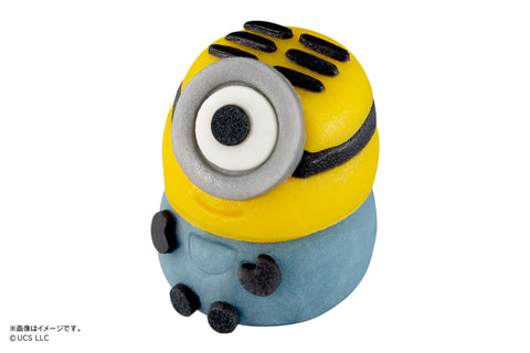 ミニオンの和菓子 食べマス ミニオン21 が8月10日より全国のローソンに登場 Game Watch