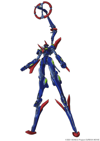 映画 Eureka 交響詩篇エウレカセブン ハイエボリューション 公開日が11月26日に決定 Game Watch