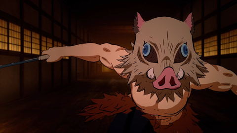 煉獄さんに村田さんも 鬼滅の刃 ヒノカミ血風譚 Ufotable描き下ろしビジュアル第2弾が公開 Game Watch