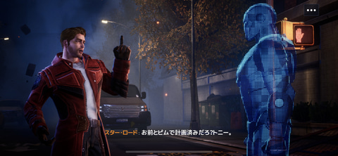 マーベルヒーロー大集合スマホrpg マーベル フューチャーレボリューション を先行体験 Game Watch