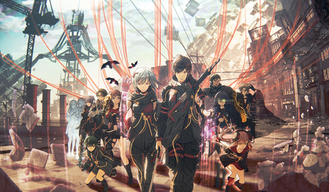 Ps4 Ps5用アクションrpg Scarlet Nexus が35 オフ Psストアでセール開催 Game Watch