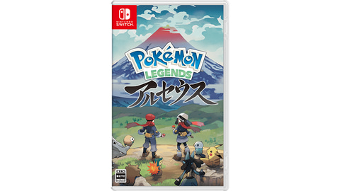 ポケモン ブリリアントダイヤモンド シャイニングパール および Legends アルセウス の予約受付が開始 Game Watch