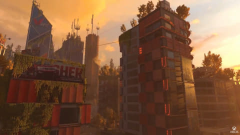 ゾンビアポカリプスが舞台のアクションRPG「Dying Light 2 Stay Human 