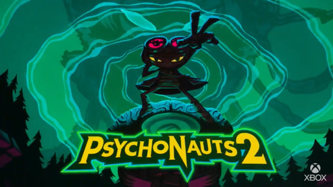 歪んだ精神世界を冒険する Psychonauts 2 ローンチトレーラーを公開 Game Watch