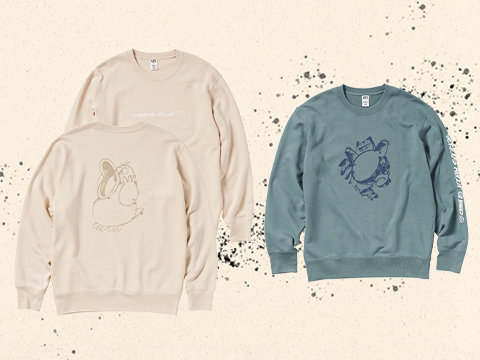 ユニクロ ポケモンとアーティストのコラボut ポケモン ミーツ アーティスト 本日発売 Game Watch