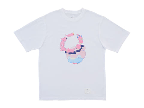 ポケモンをテーマにして描かれたアートtシャツ Pokemon がポケモンセンターに9月11日登場 Game Watch