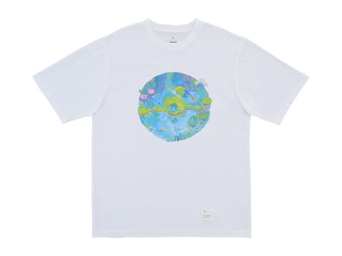 ポケモンをテーマにして描かれたアートtシャツ Pokemon がポケモンセンターに9月11日登場 Game Watch