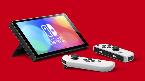 Nintendo Switch 有機elモデル に触れてわかった5つの優秀ポイント Game Watch