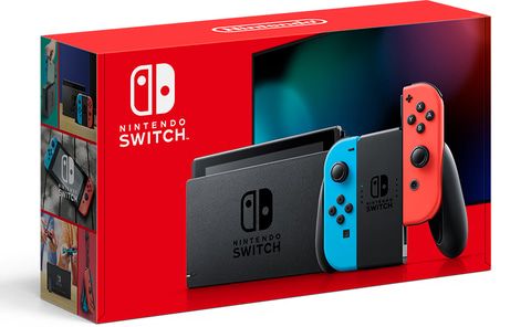 Nintendo Switch（有機ELモデル）」9月24日より予約開始！ 従来モデル 