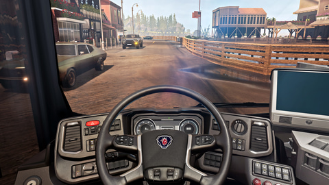 バスの運転だけでなく経営や運行ルートの作成も Bus Simulator 21 が本日18時頃発売 Game Watch