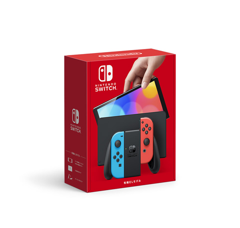 セブンネットショッピング Nintendo Switch 有機elモデル は抽選販売を実施 Game Watch