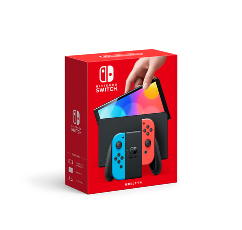 Tsutaya Nintendo Switch 有機elモデル の抽選販売受付を9月24日より開始 Game Watch