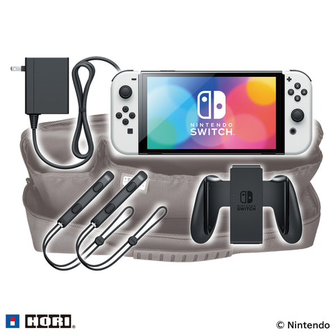 Nintendo Switch 有機elモデル 対応の新製品16点が10月8日にhoriより発売 Game Watch