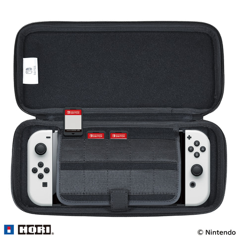 Nintendo Switch（有機ELモデル）」対応の新製品16点が10月8日にHORI 