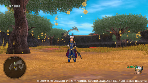 ドラゴンクエストX 天星の英雄たち オンライン」、新たな試練場＆大地 ...