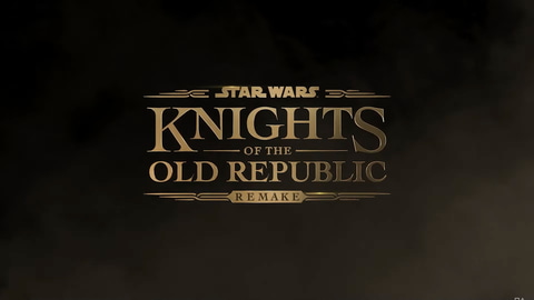 Ps5 Star Wars Knights Of The Old Republic リメイクが発売決定 Game Watch