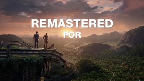 Ps5 Pc アンチャーテッド 海賊王と最後の秘宝 古代神の秘宝 リマスターが発売決定 Game Watch