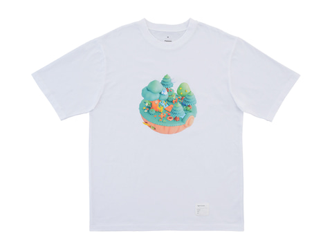 やさしい絵柄のヤドンなどをデザインしたポケモンのアートtシャツ5種が本日発売 Game Watch