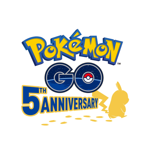 ポケモンgo 5周年記念映像 Adventures Go On 公開 Game Watch