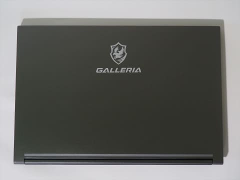 【正規品】 GALLERIA XL7C-R36 11800H SSD512 ノートPC