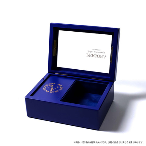 ペルソナ シリーズ25周年記念オルゴールがアニメイトで予約開始 Game Watch