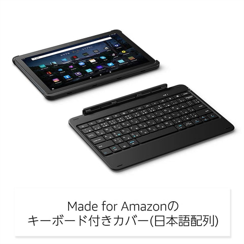 Amazon タイムセール祭り」に「Fire HD 10 Plus/ Fire HD 10 