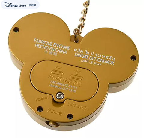 ウォルト ディズニー ワールド リゾート50周年記念グッズが Shopdisney に登場 Game Watch