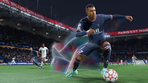 シリーズ最新作 Fifa 22 本日発売 全モードに新要素が追加 Game Watch