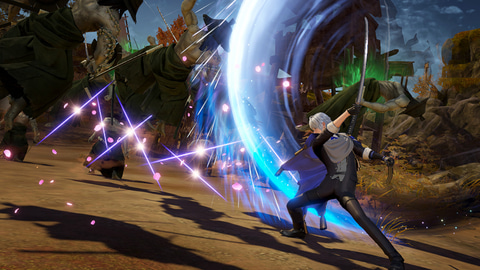 刀剣乱舞無双 最新スクリーンショットが到着 Game Watch