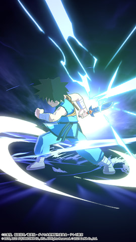 スマホ用 ドラゴンクエスト ダイの大冒険 魂の絆 が累計dl数300万突破 プレゼント配布中 Game Watch