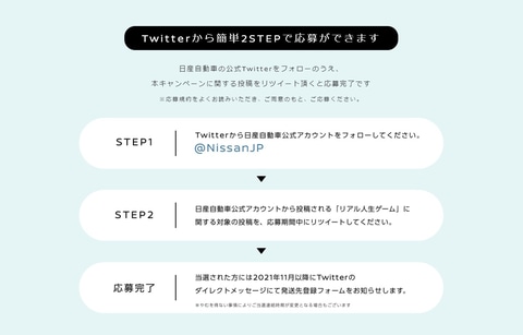 日産 超大規模 リアル人生ゲーム へ2組4名を抽選で招待 Game Watch