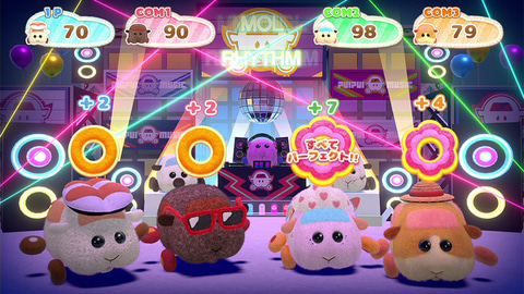 Nintendo Switch Pui Pui モルカー Let S モルカーパーティー 12月16日発売決定 Game Watch