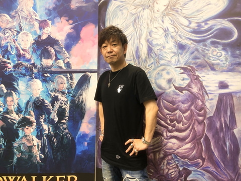 特集 Ffxiv 暁月のフィナーレ プロデューサー吉田直樹氏インタビュー Game Watch 特集 Ffxiv 暁月のフィナーレ プロデューサー吉田直樹氏インタビュー Game Watch