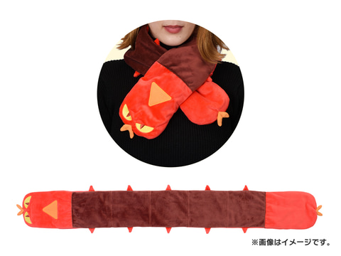 ポケモングッズにナマケロのアイピロー ヤクデのネックウォーマーが登場 Game Watch