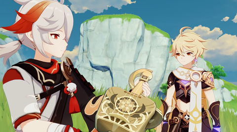 原神 は今から始めても遅くない 最新バージョン配信後すぐの初心者入門記事をお届け Game Watch